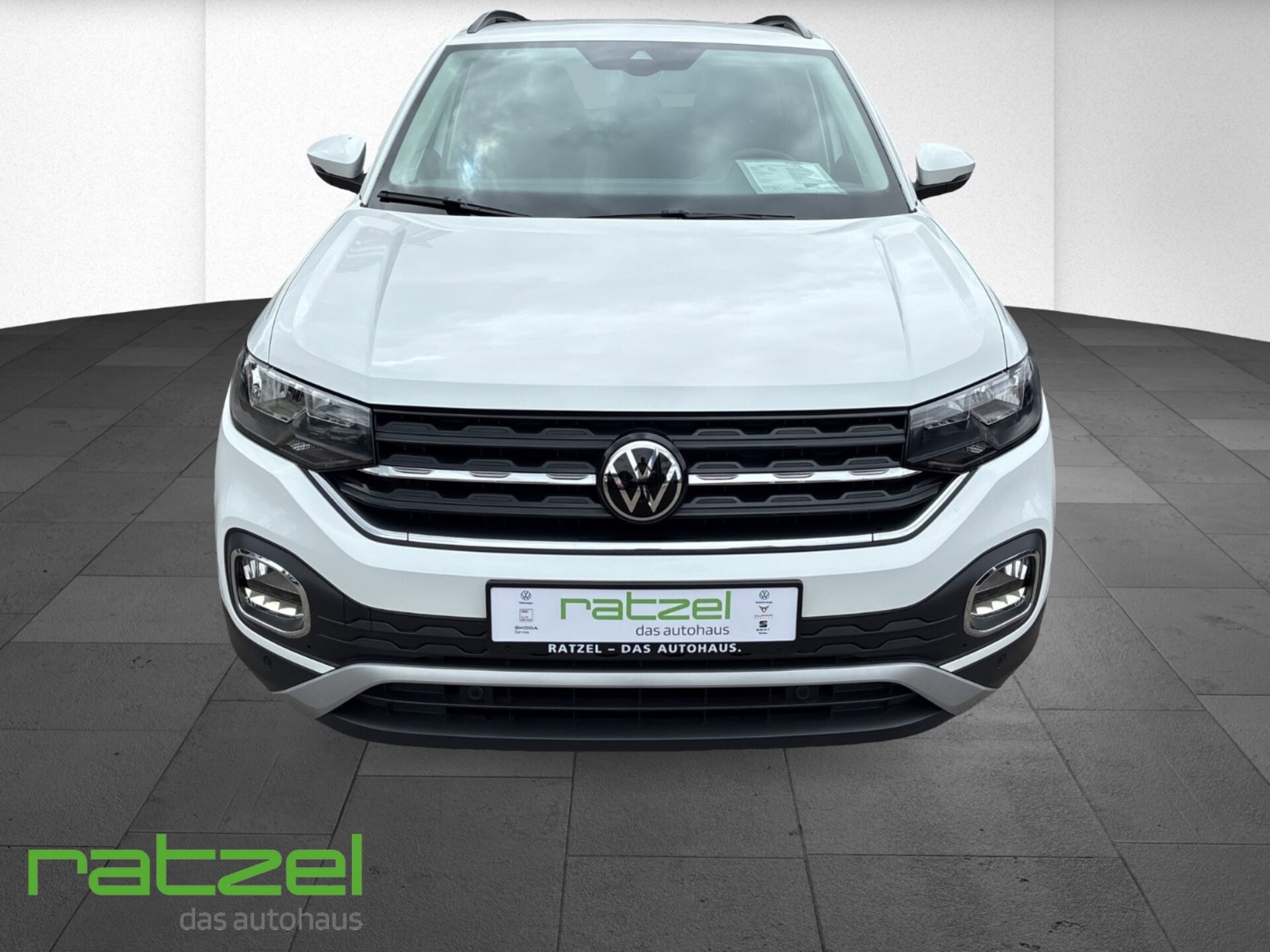 Volkswagen T-Cross ACTIVE