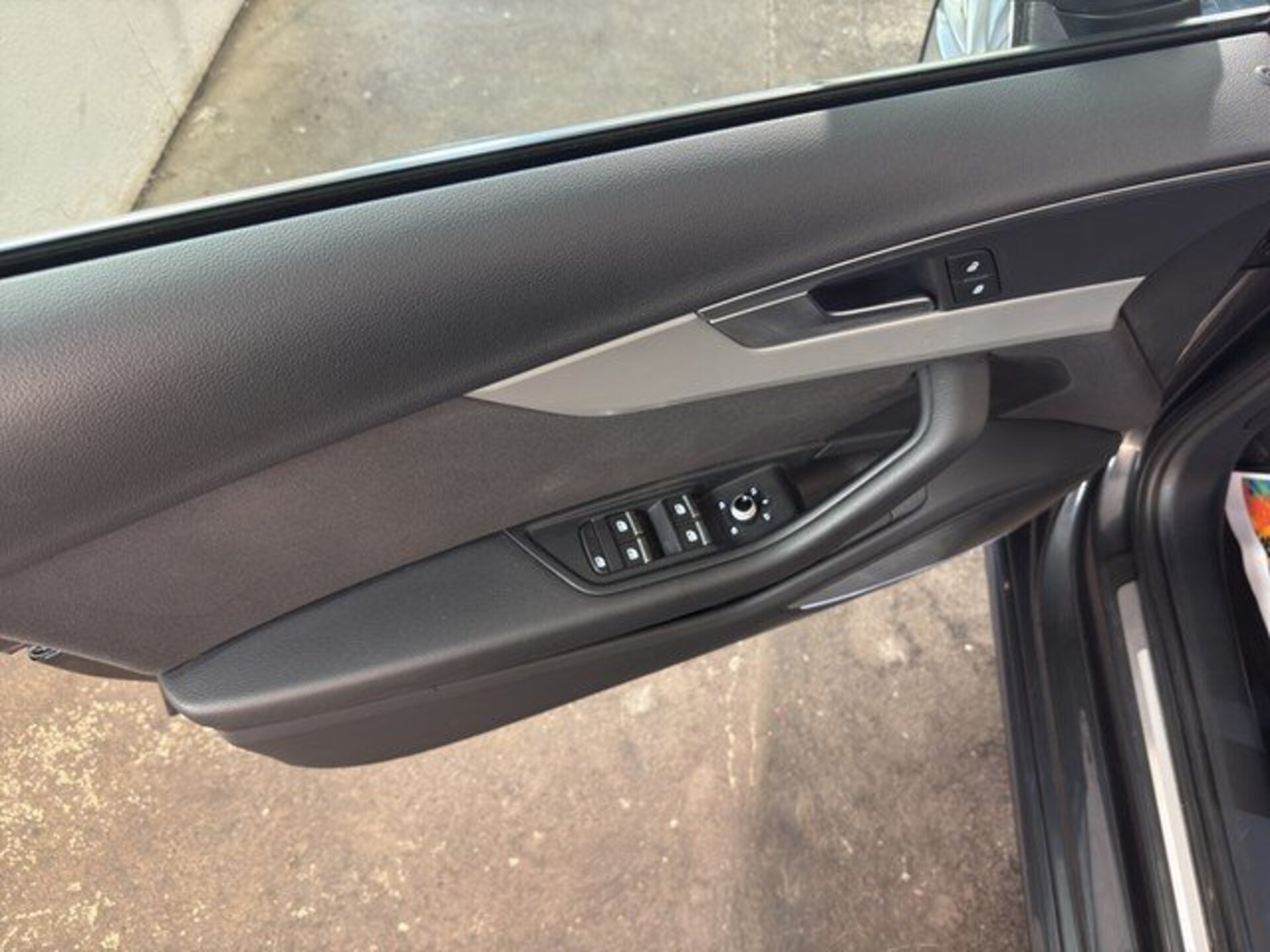Audi A4 Avant Advanced