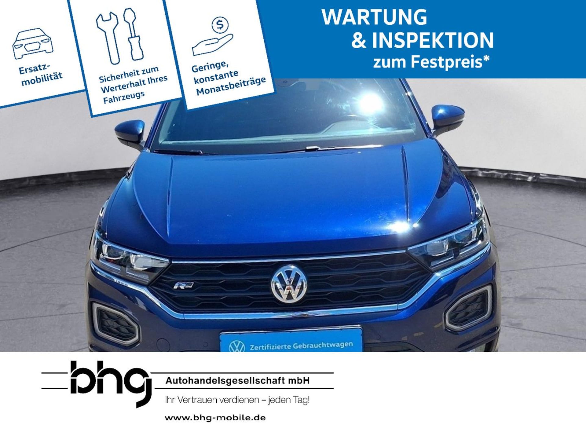 Volkswagen T-Roc Sport