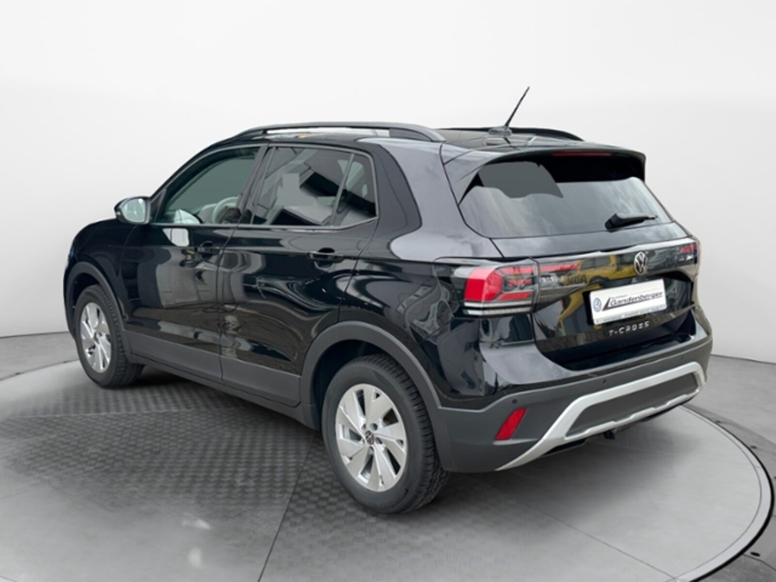 Volkswagen T-Cross – Bild 4