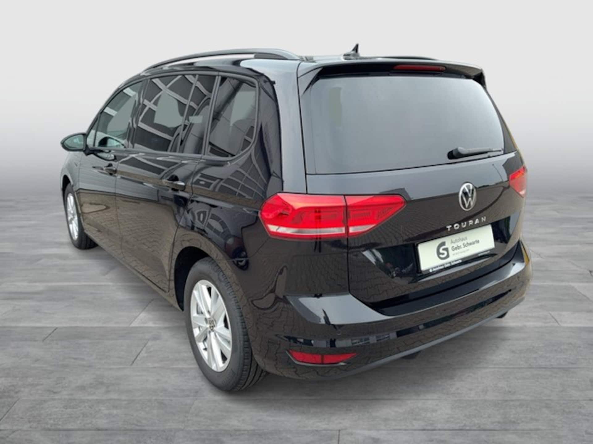 Volkswagen Touran Comfortline