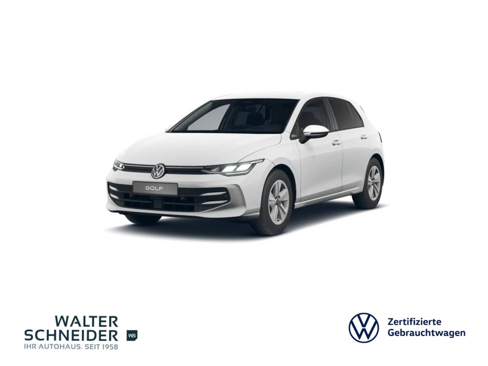 Volkswagen Golf Life