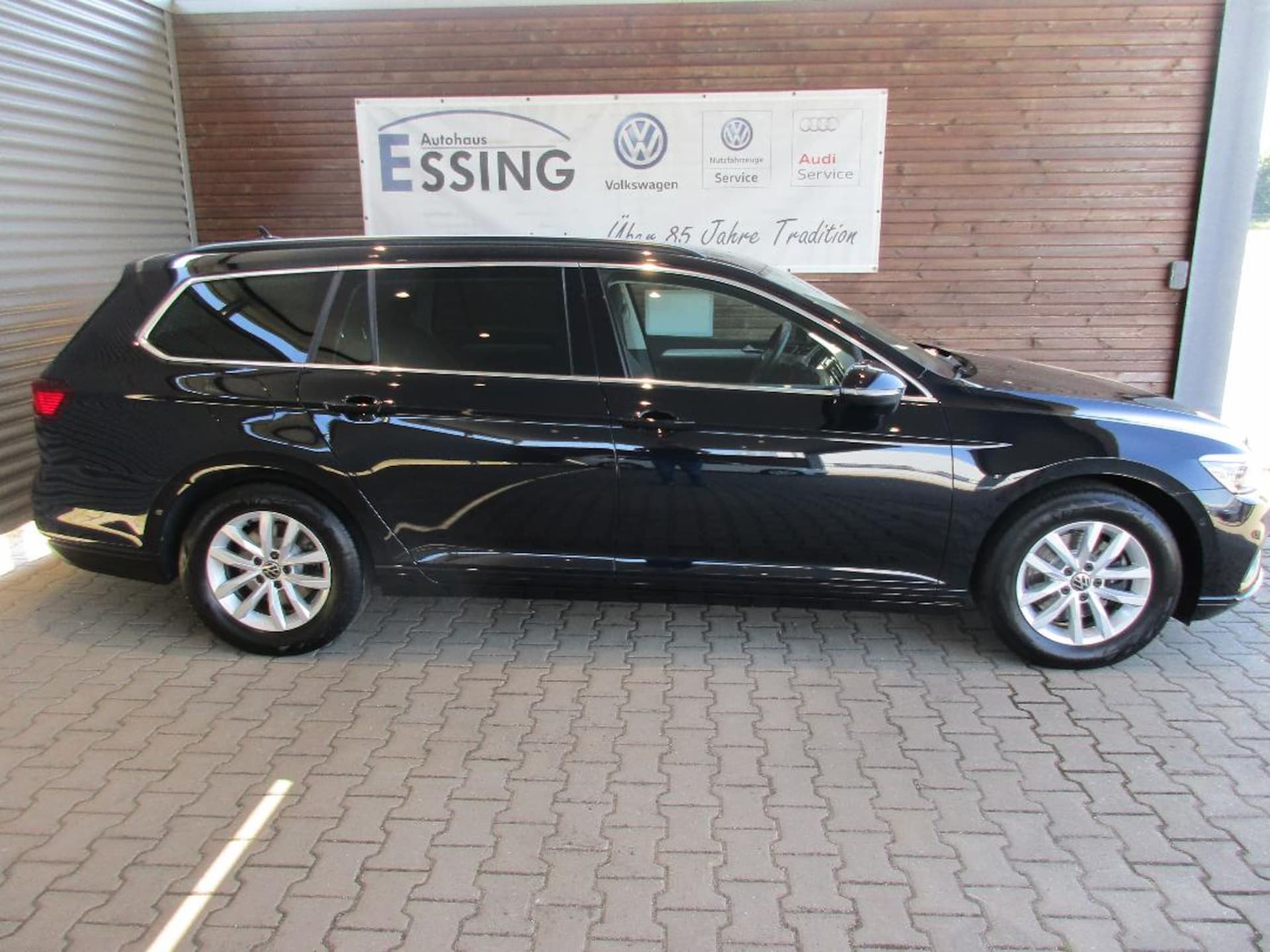 Volkswagen Passat Variant Business