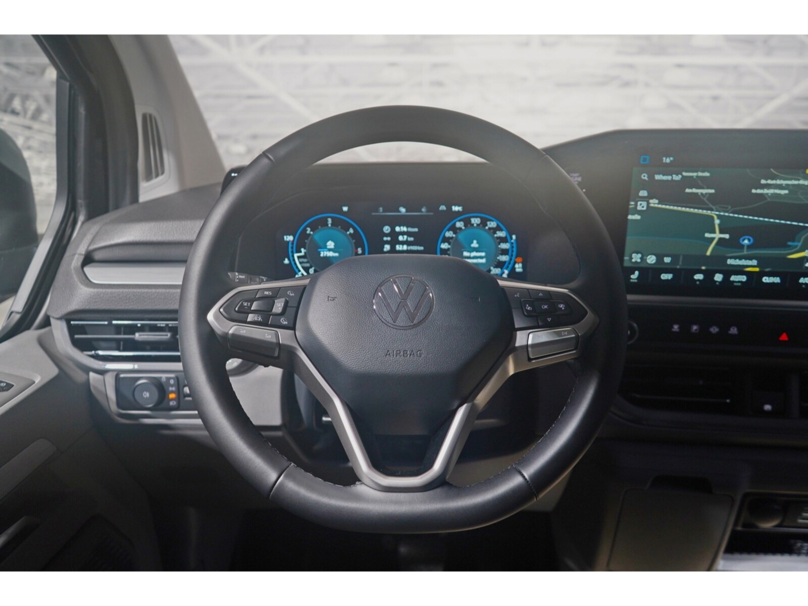 Volkswagen Transporter Kombi kurzer Radstand – Bild 7
