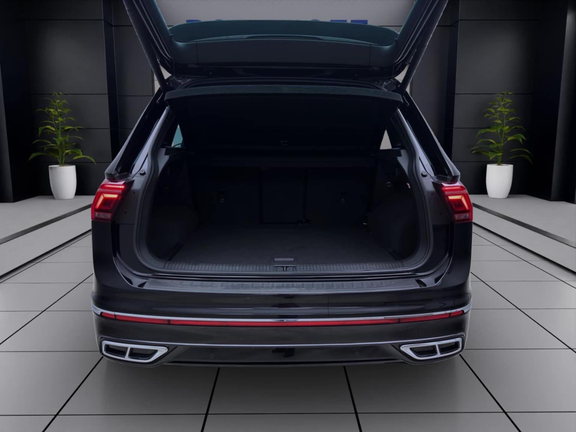 Volkswagen Tiguan R-Line