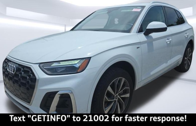 2023 Audi Q5
