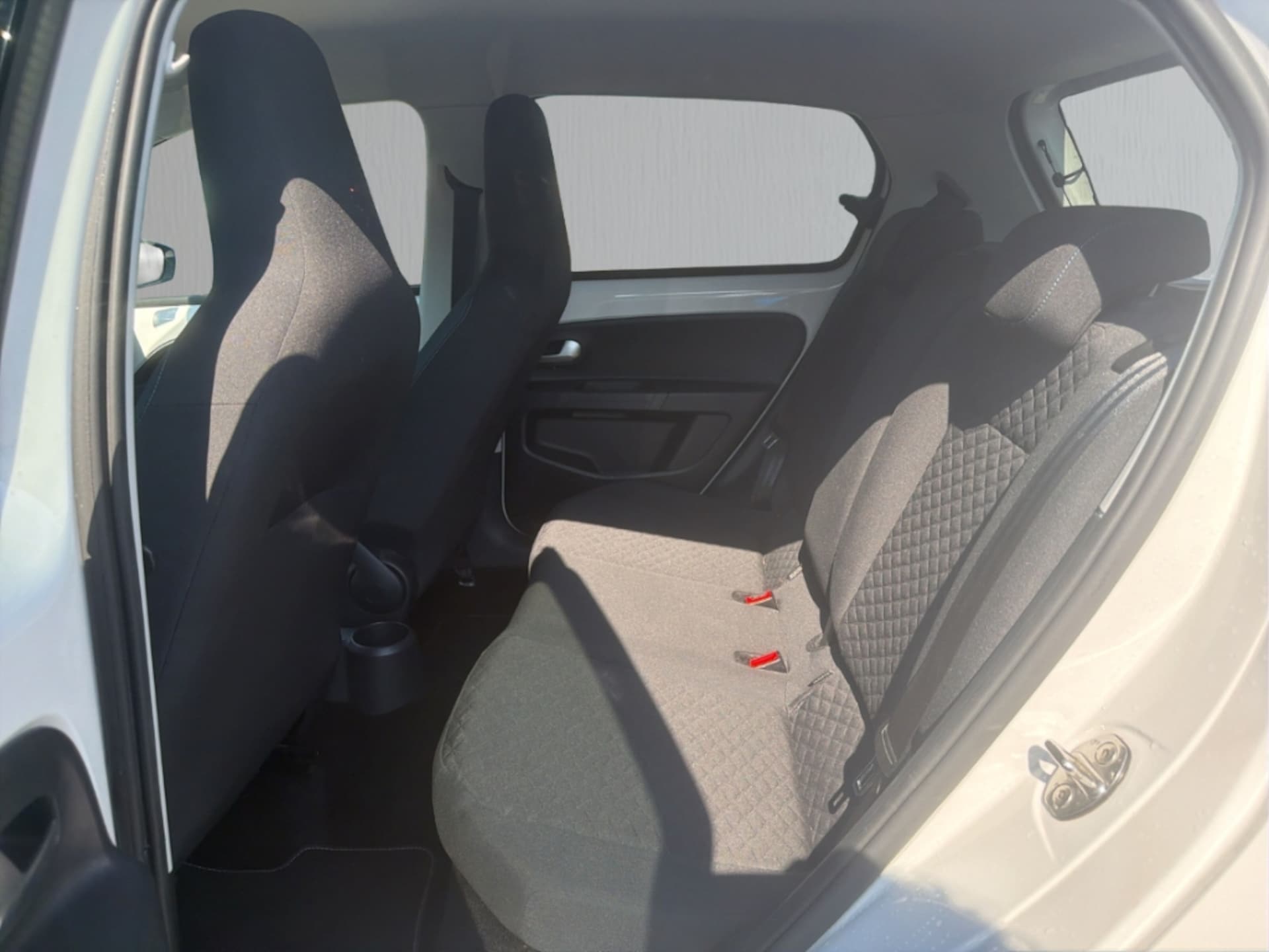 Volkswagen up! IQ.DRIVE