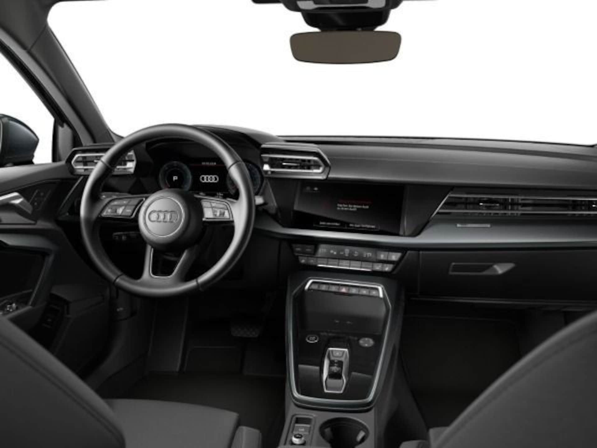 Audi A3 Sportback Advanced