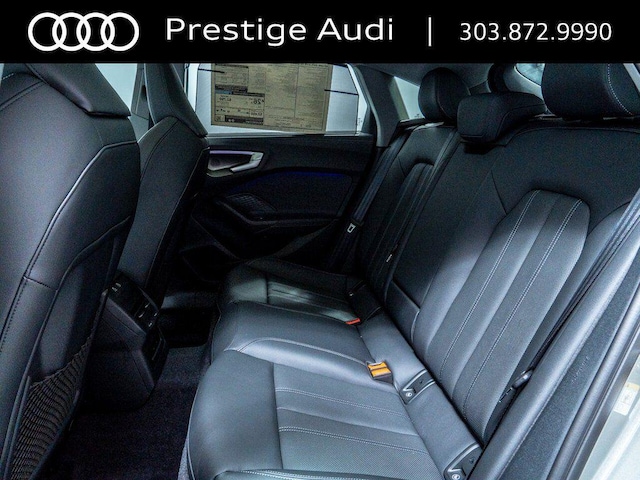 2025 Audi New A5 Premium Plus - Photo 25