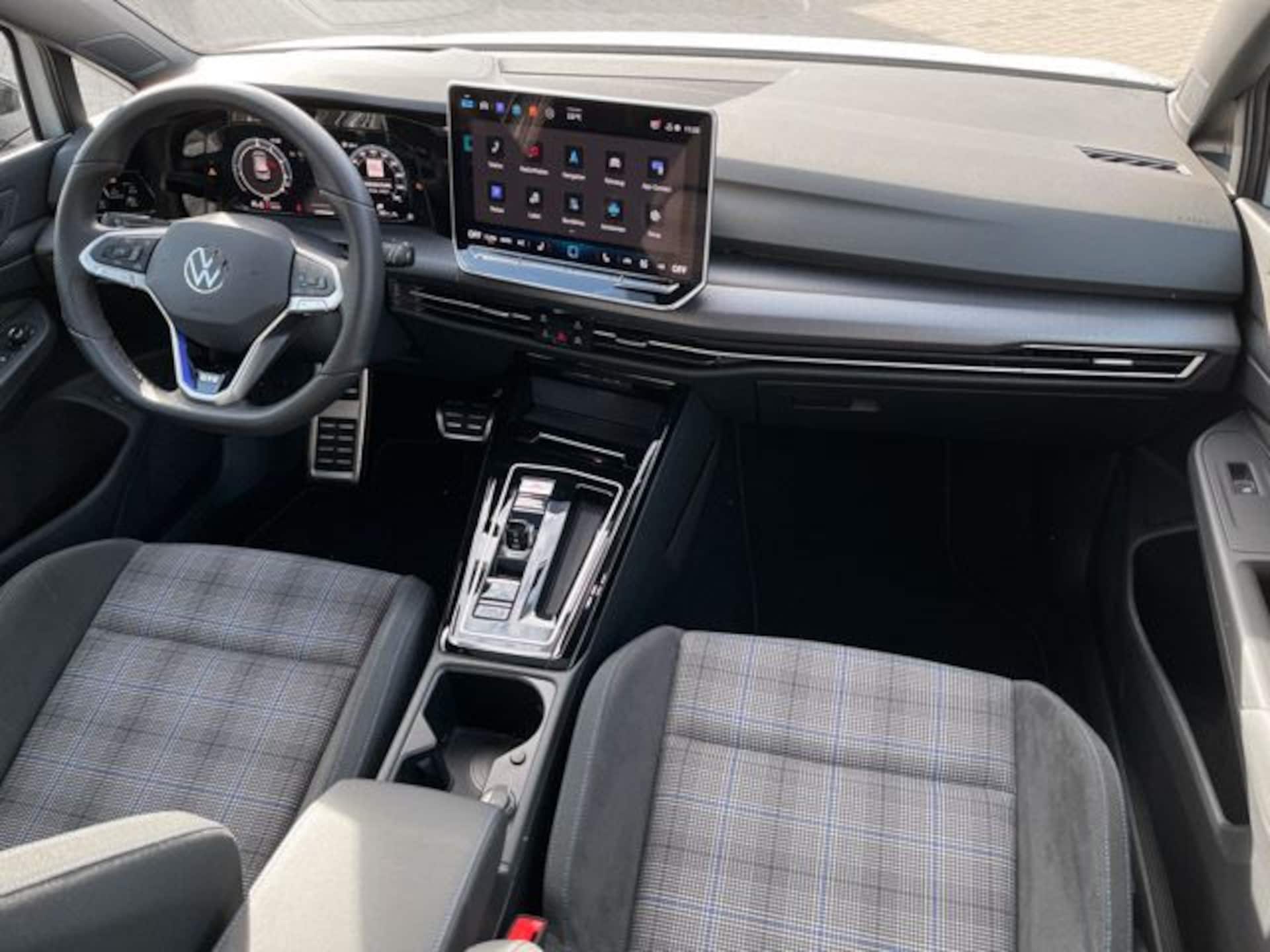 Volkswagen Golf GTE