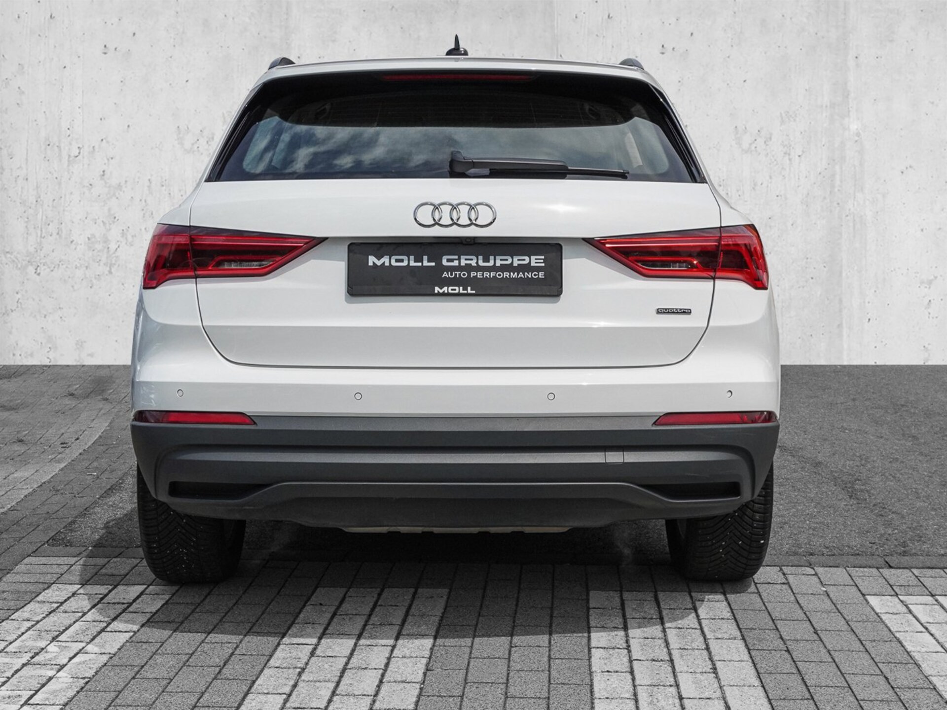 Audi Q3 SUV