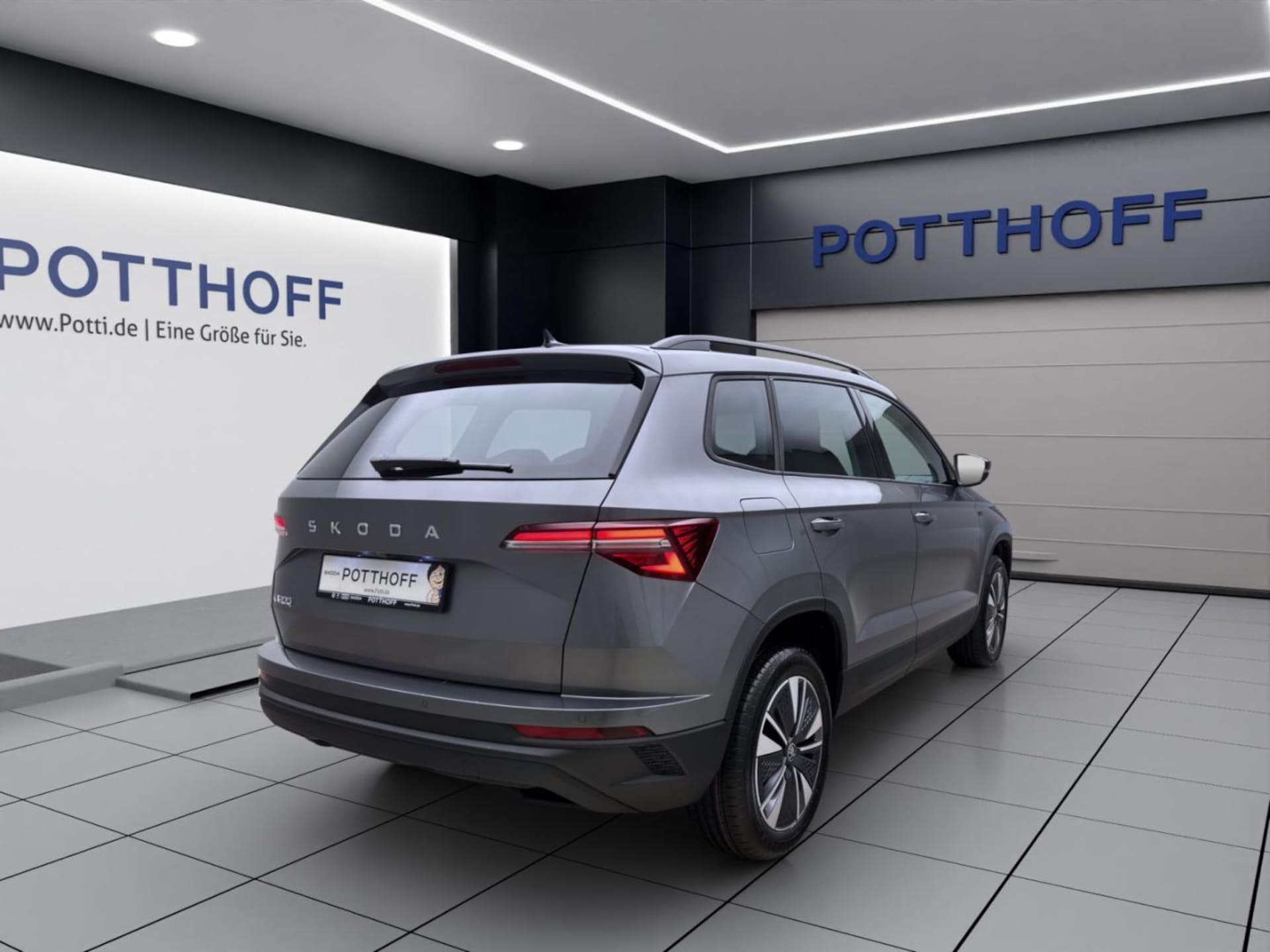 Skoda Karoq Selection