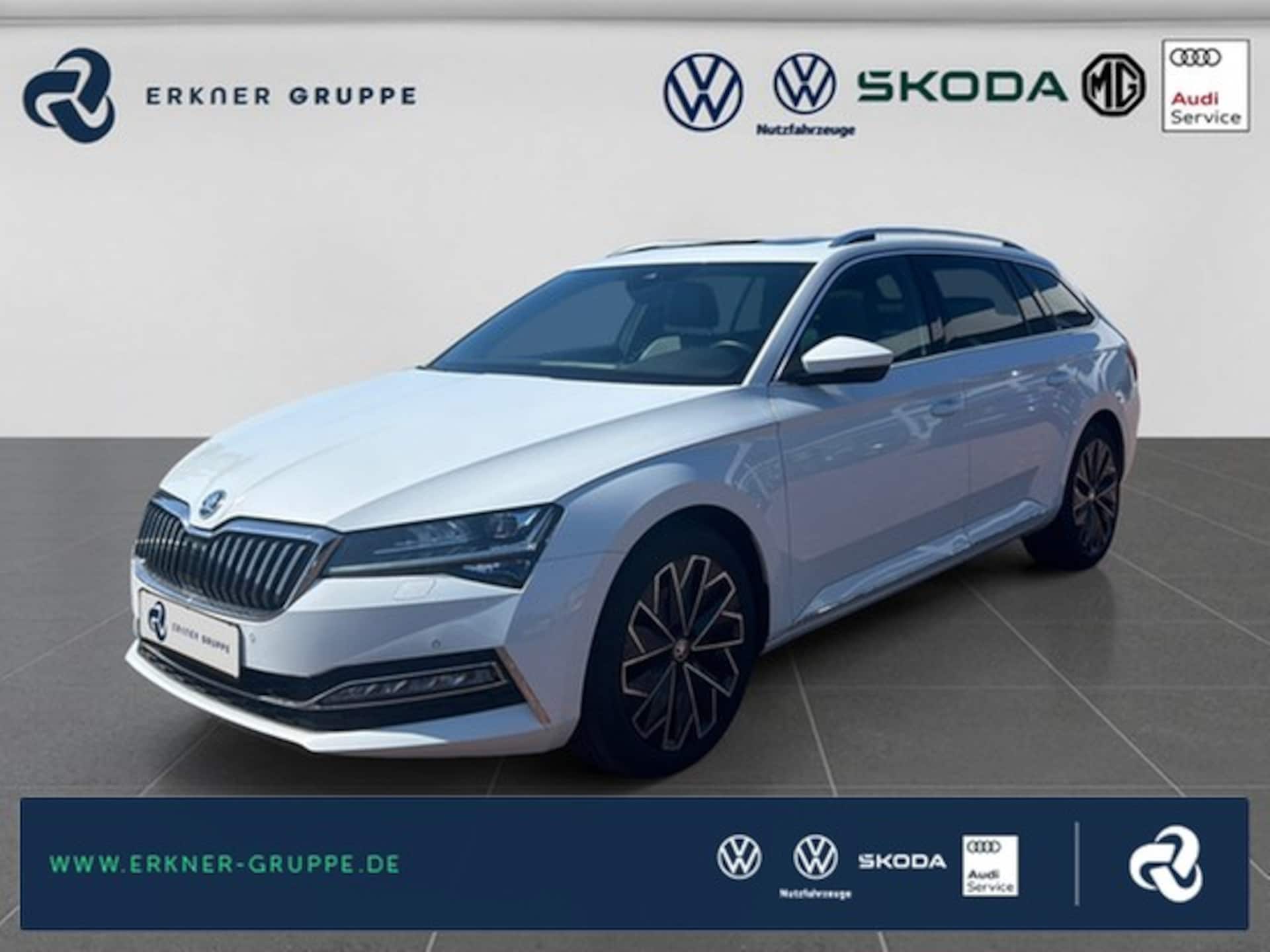 Skoda Superb Combi Laurin & Klement