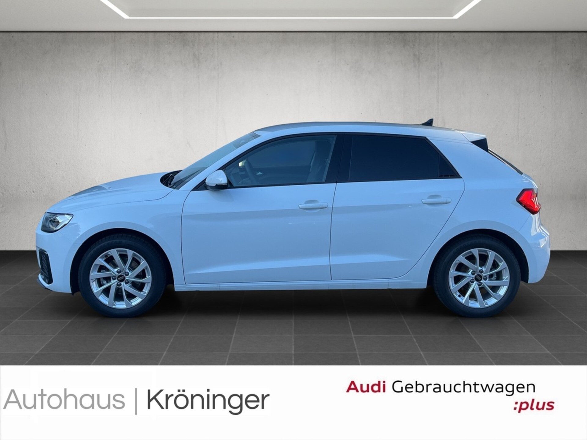 Audi A1 Sportback Advanced