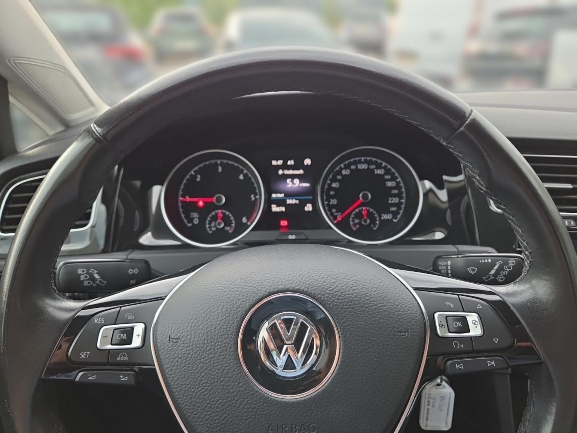 Volkswagen Golf Comfortline