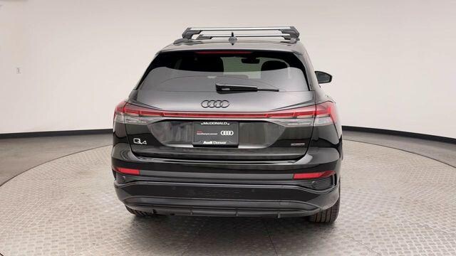 2024 Audi Q4 e-tron