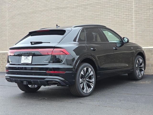 2026 Audi Q8 Premium Plus - Photo 27