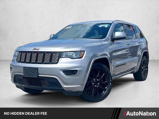 2018 Jeep Grand Cherokee