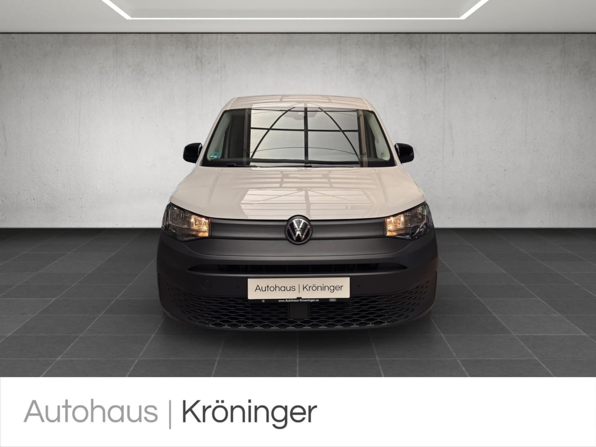Volkswagen Caddy Cargo