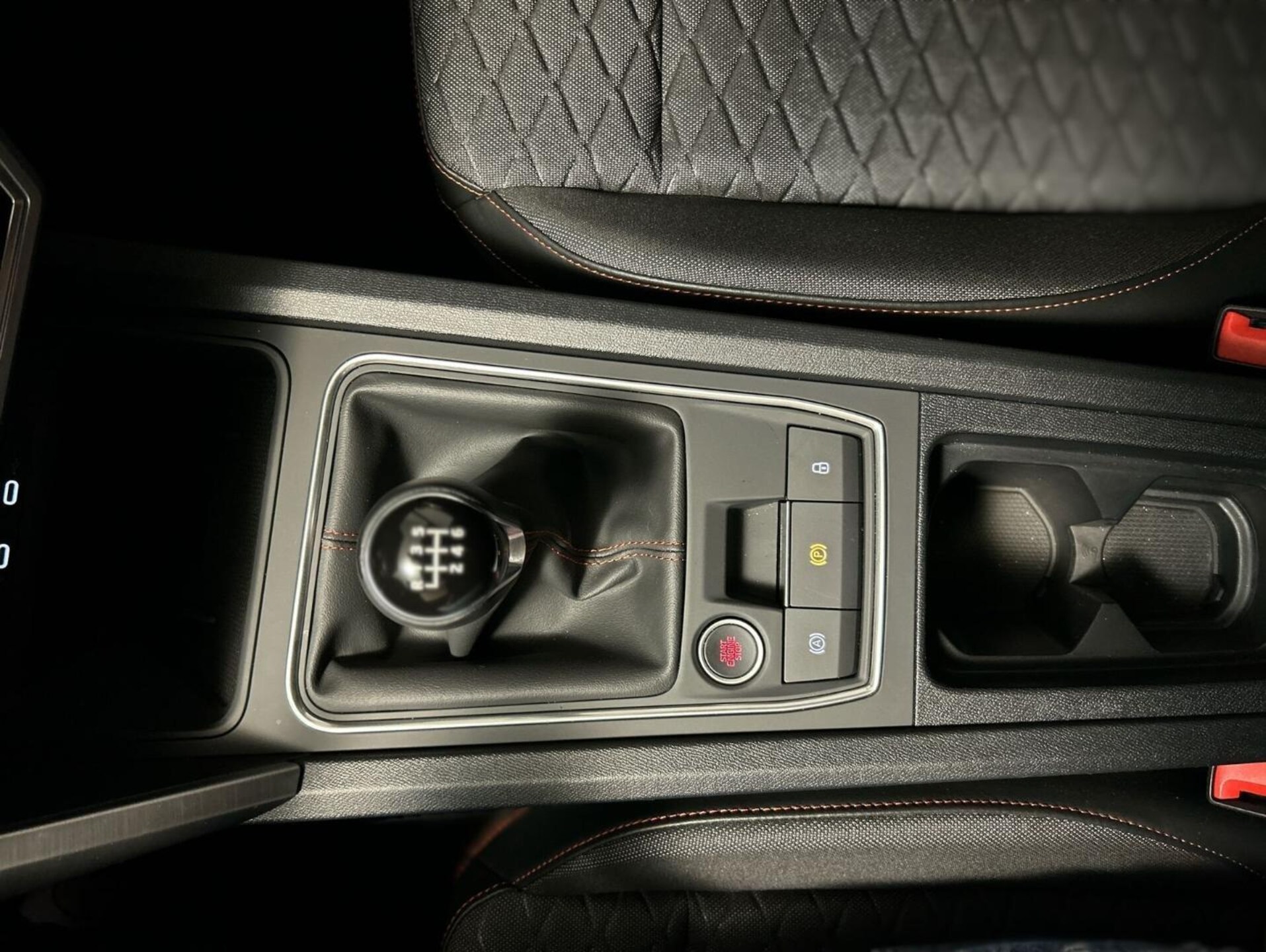 SEAT Leon FR