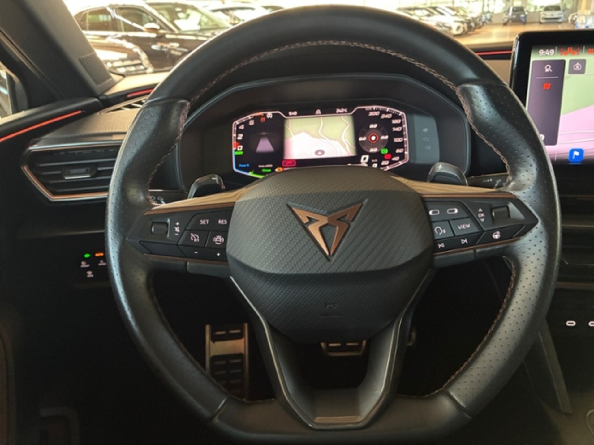 CUPRA Leon Sportstourer