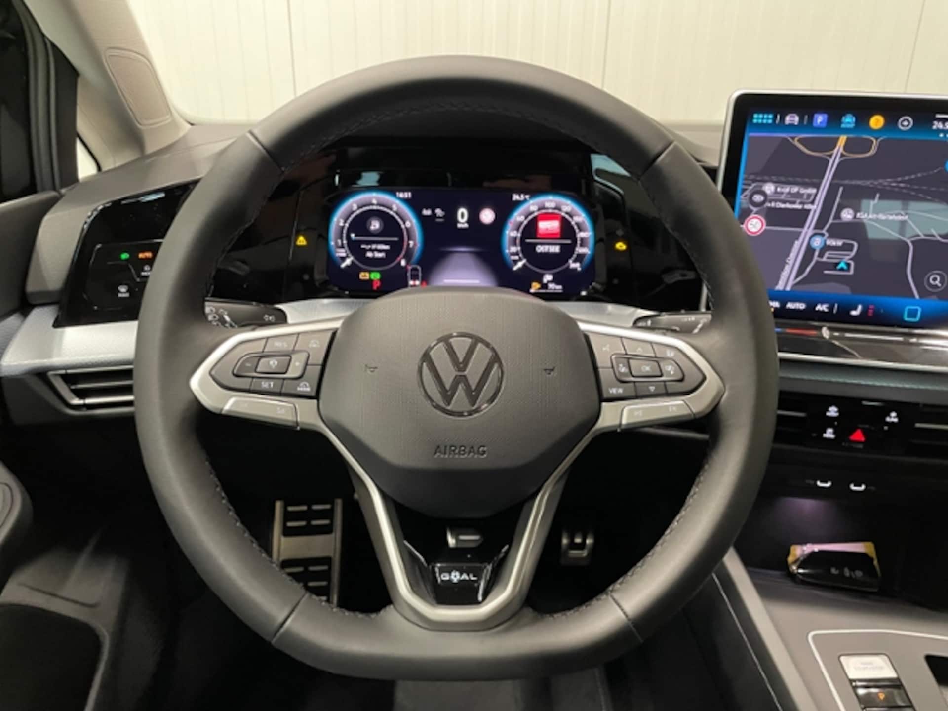Volkswagen Golf Goal