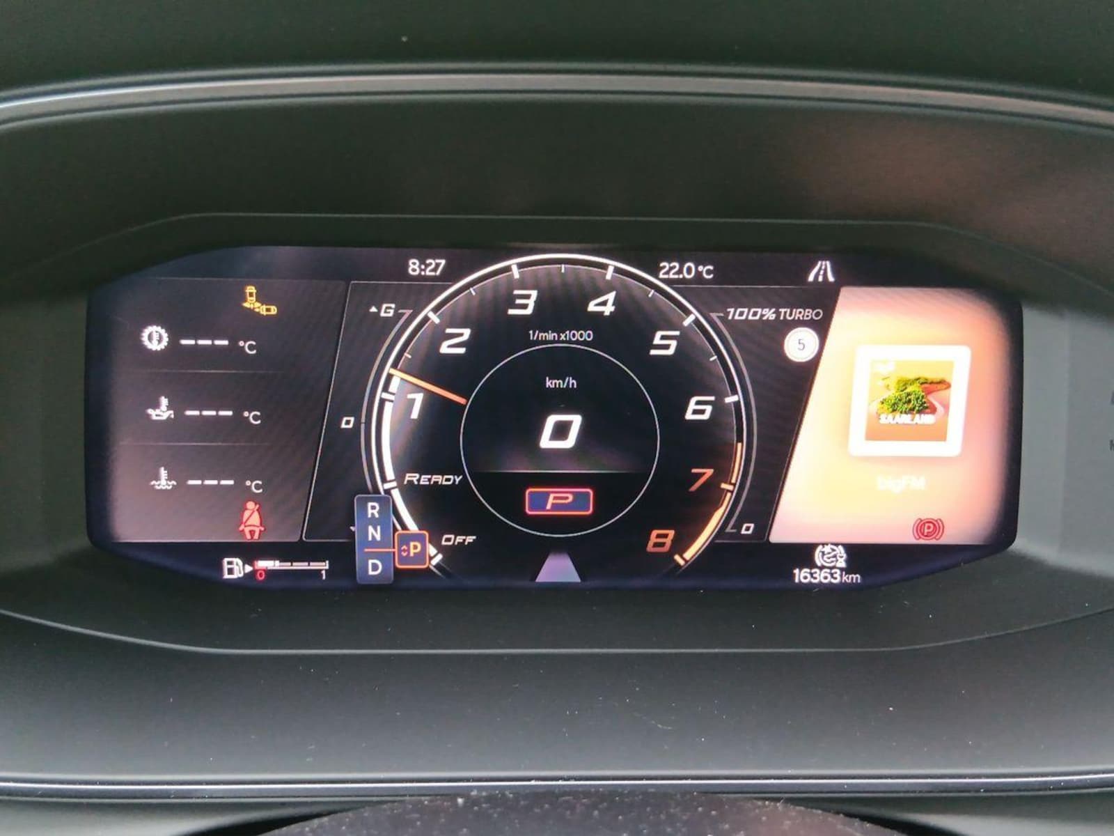 CUPRA Formentor – Bild 12