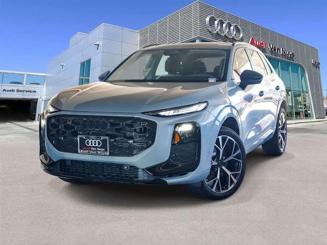 Photo of 2026 Audi Q3 SUV 