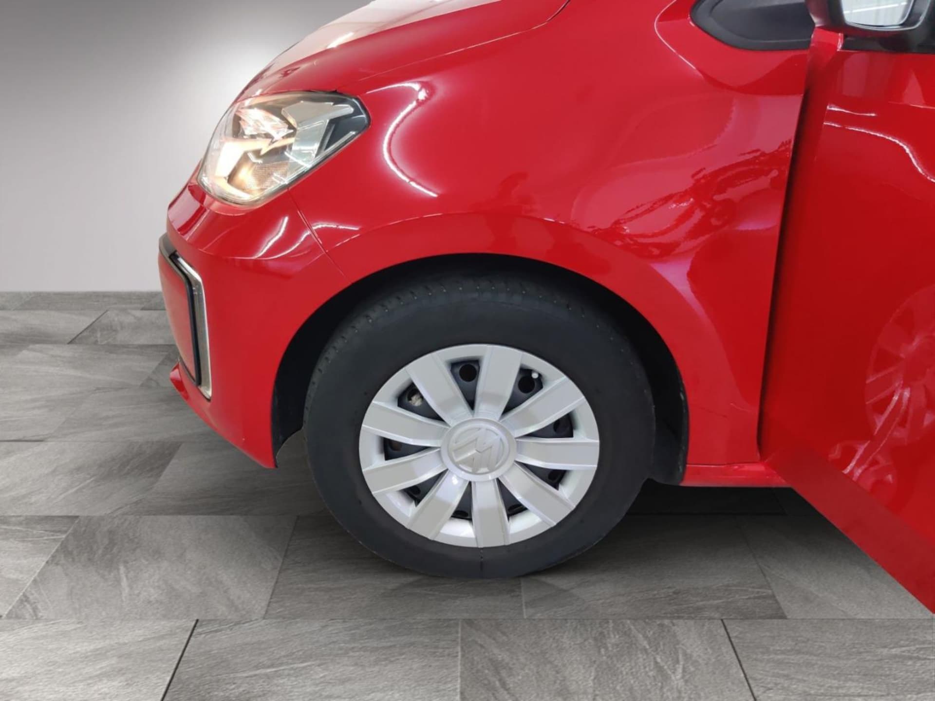 Volkswagen e-up!