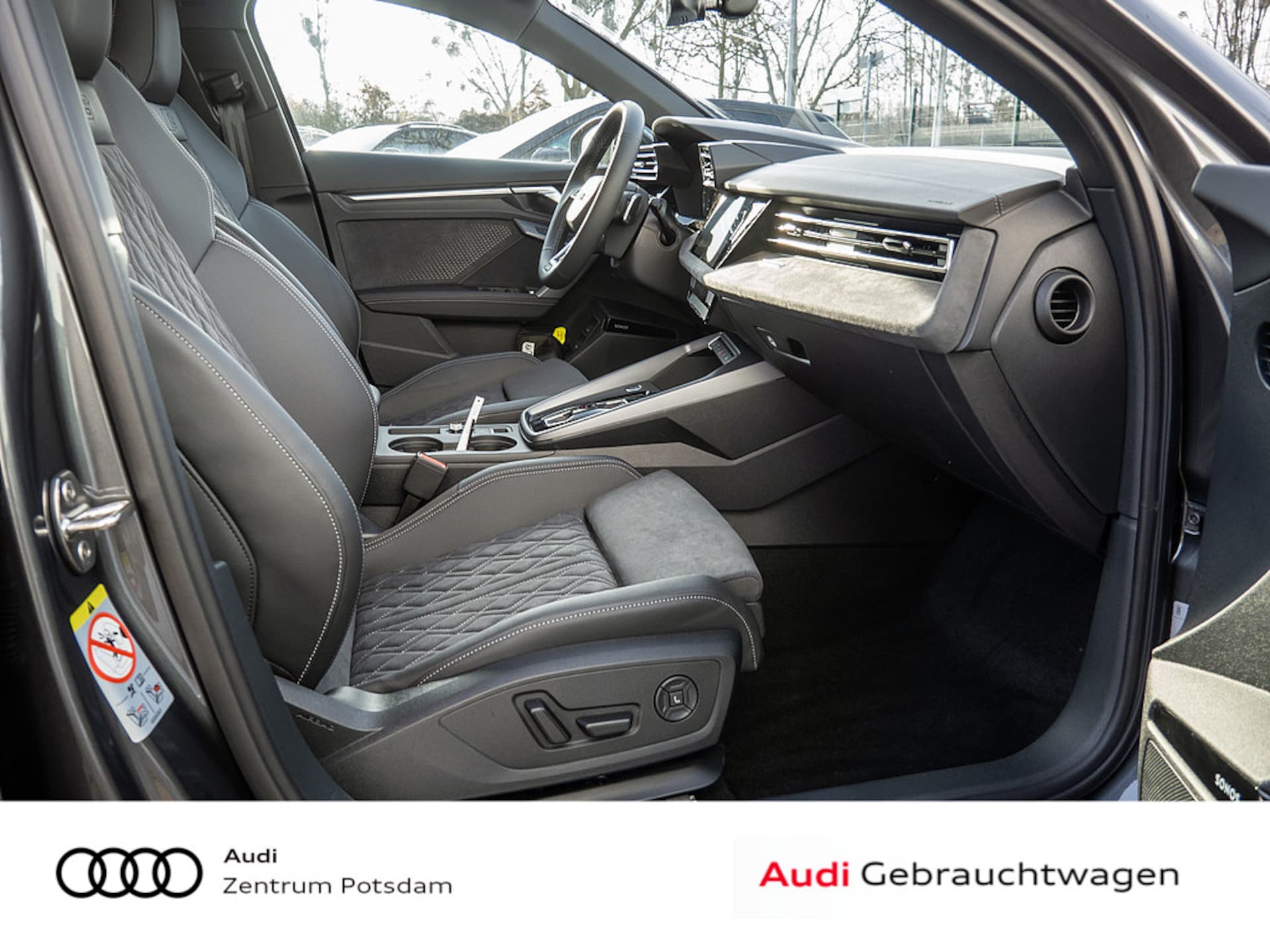 Audi A3 Sportback TFSI e S line