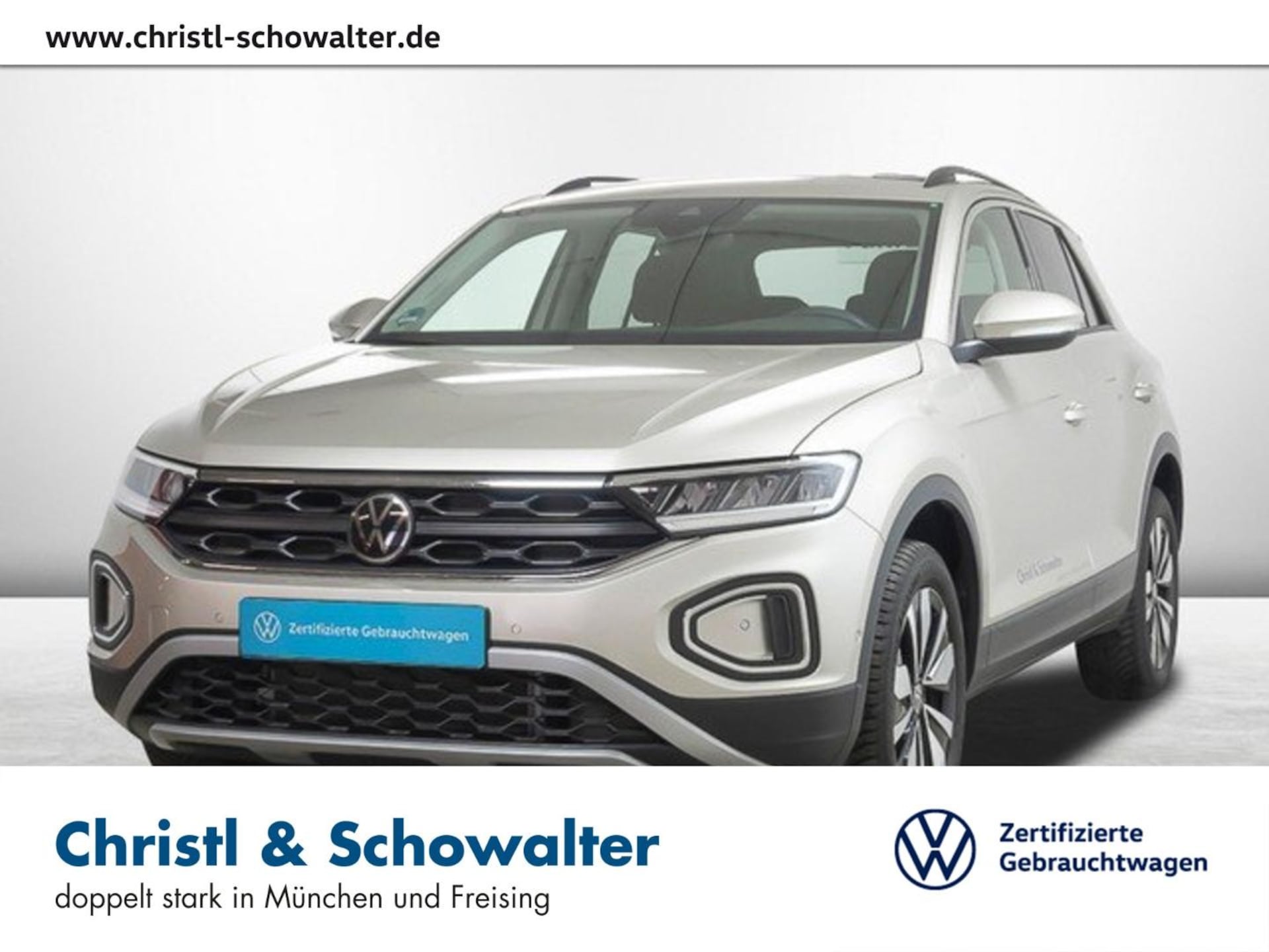 Volkswagen T-Roc MOVE
