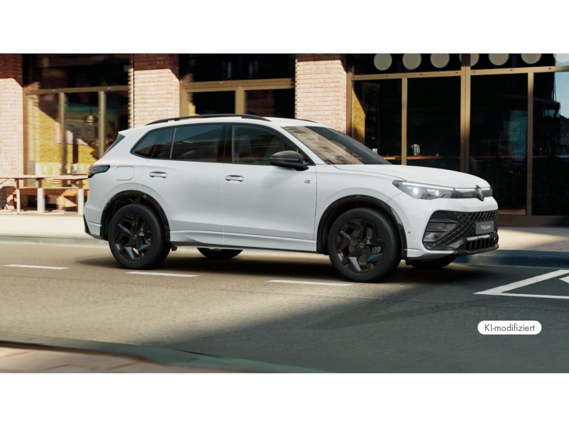 Volkswagen Tiguan R-Line