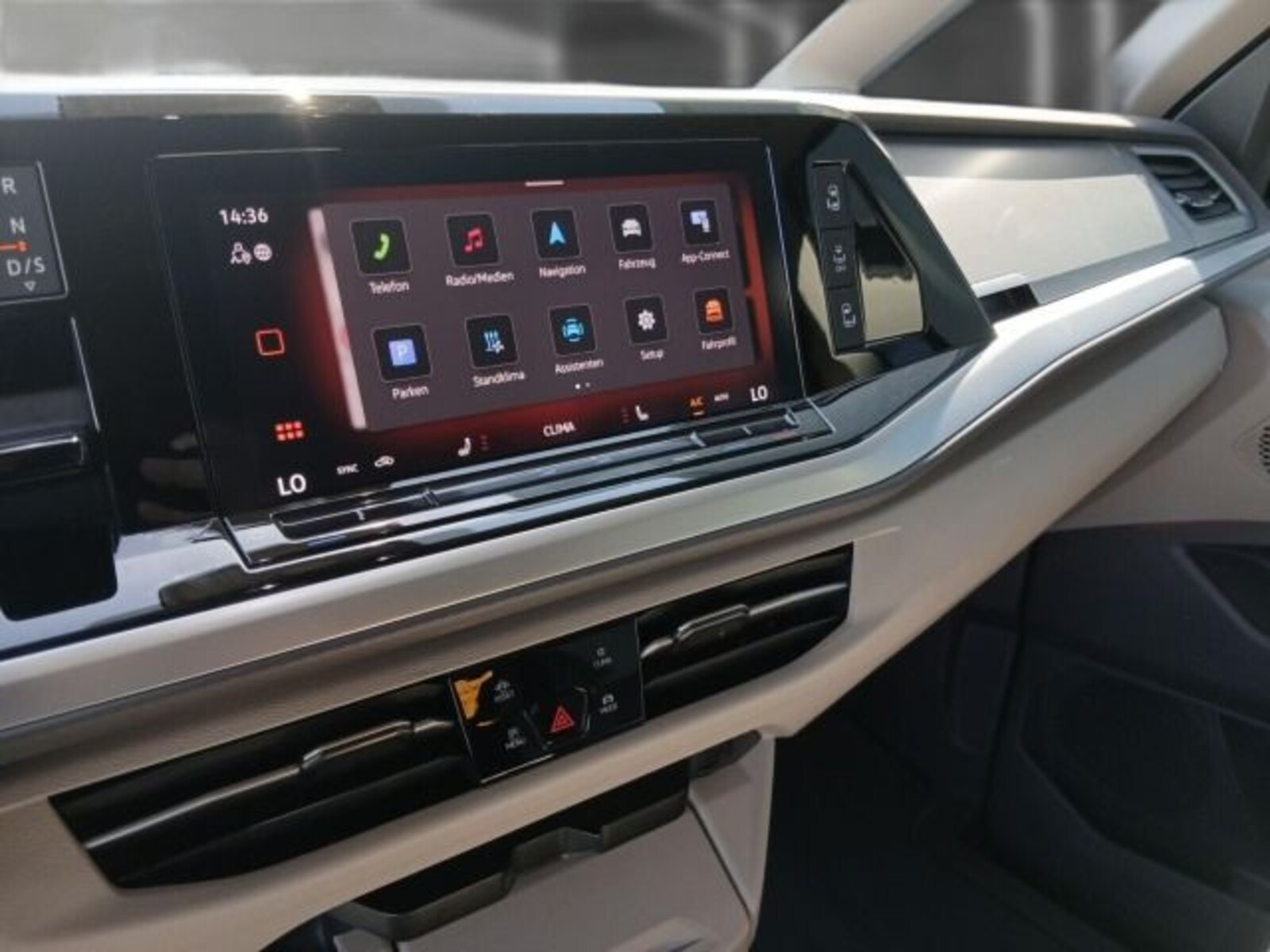 Volkswagen Multivan – Bild 16