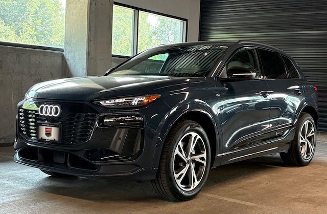 Photo of 2027 Audi Q6 e-tron