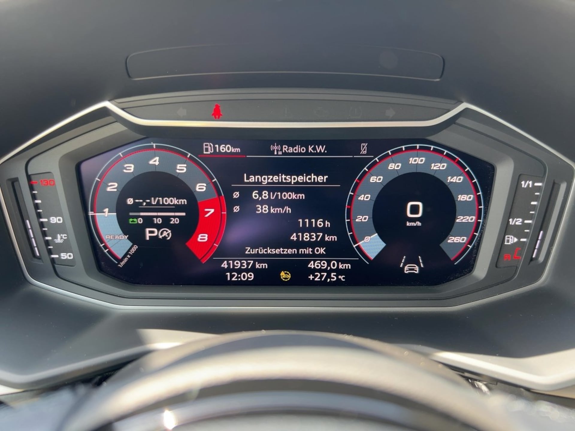 Audi A1 Sportback Advanced