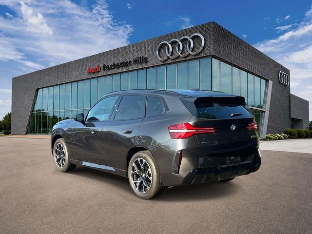 2025 BMW X3