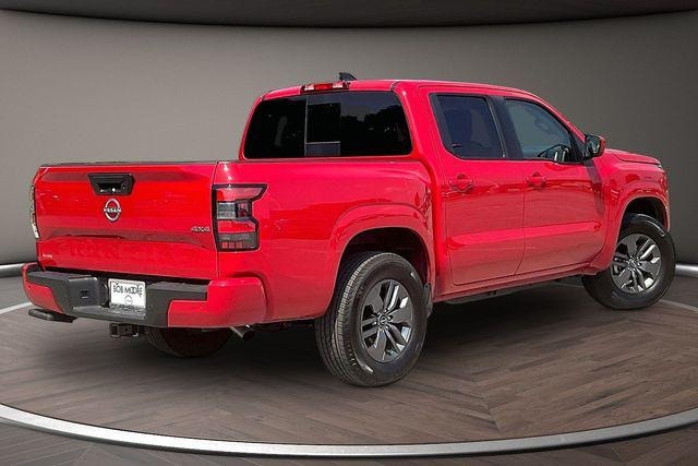 2026 Nissan Frontier