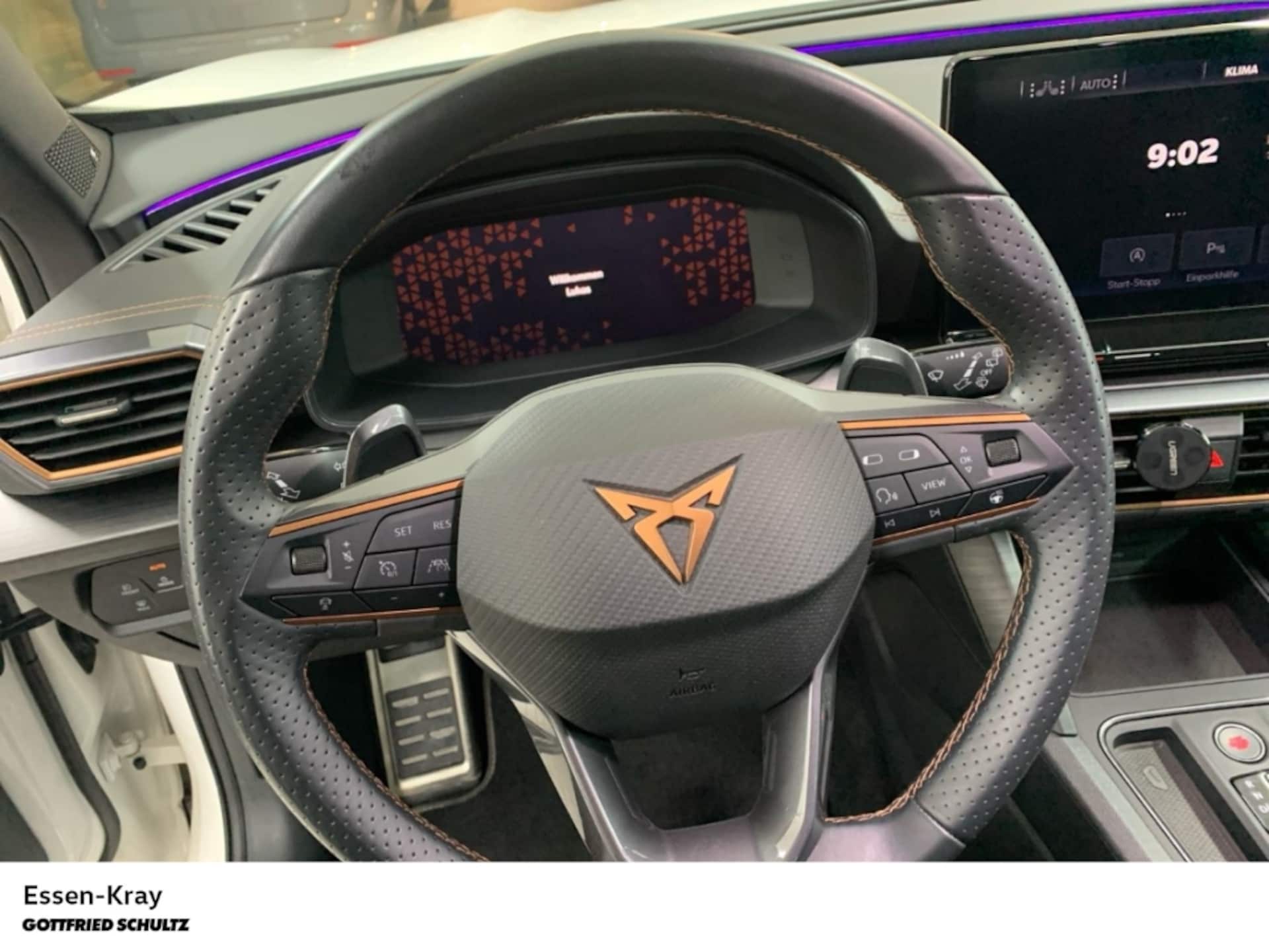 CUPRA Formentor VZ
