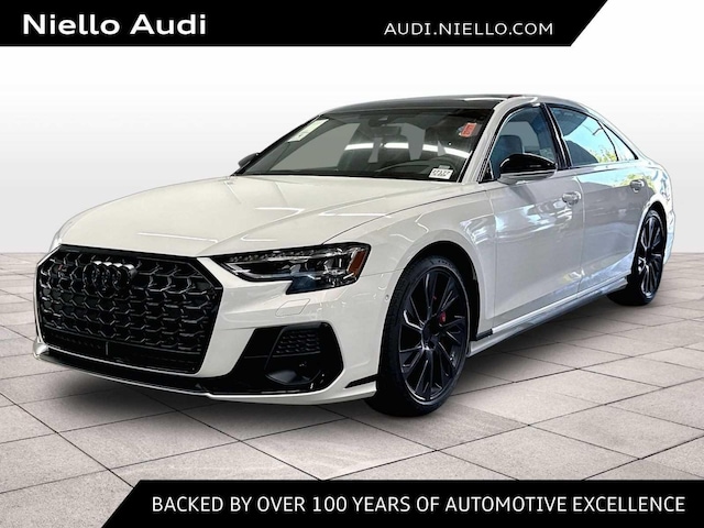 2026 Audi S8