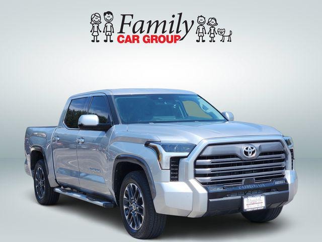 2023 Toyota Tundra