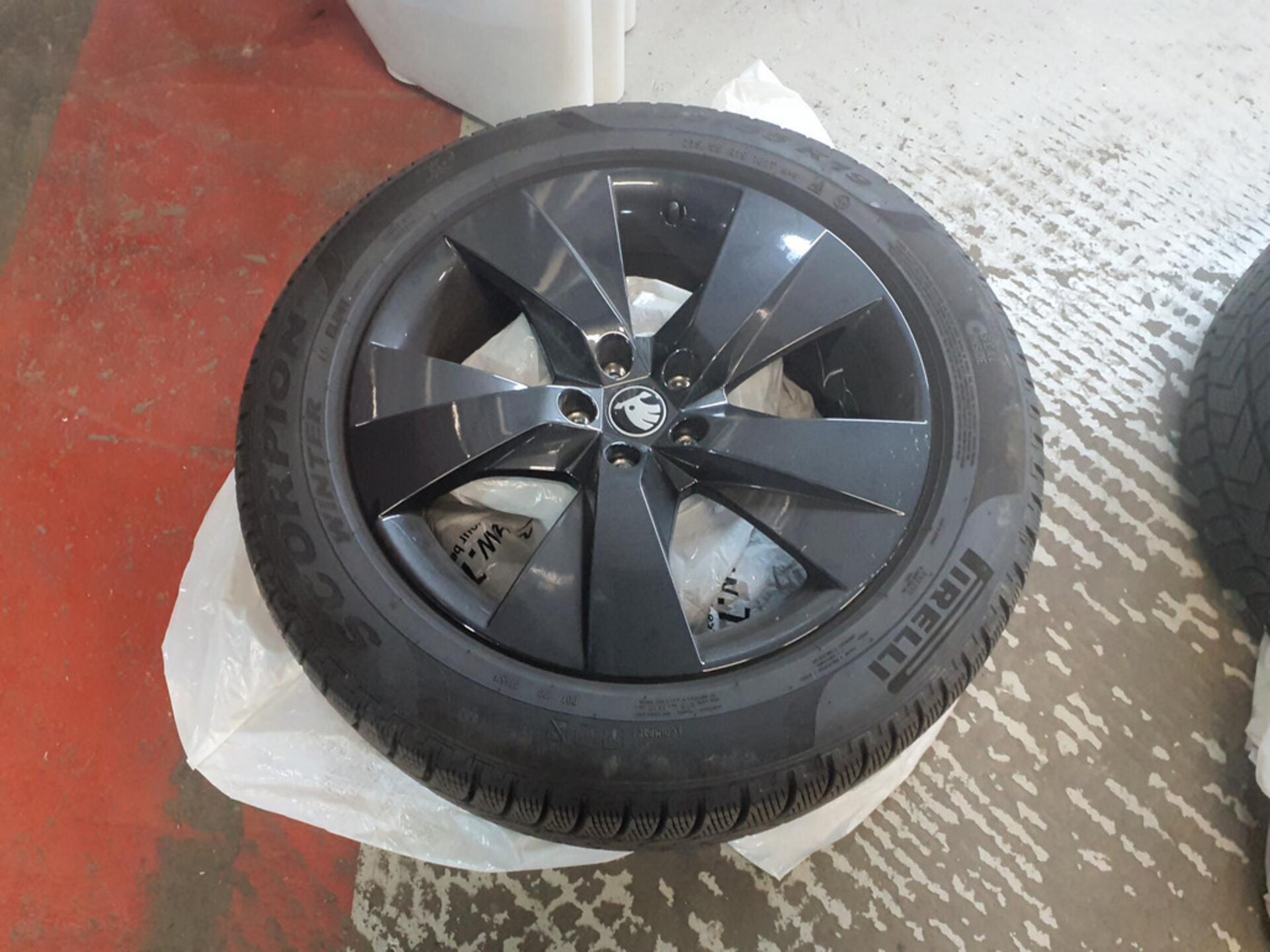 Skoda Enyaq RS