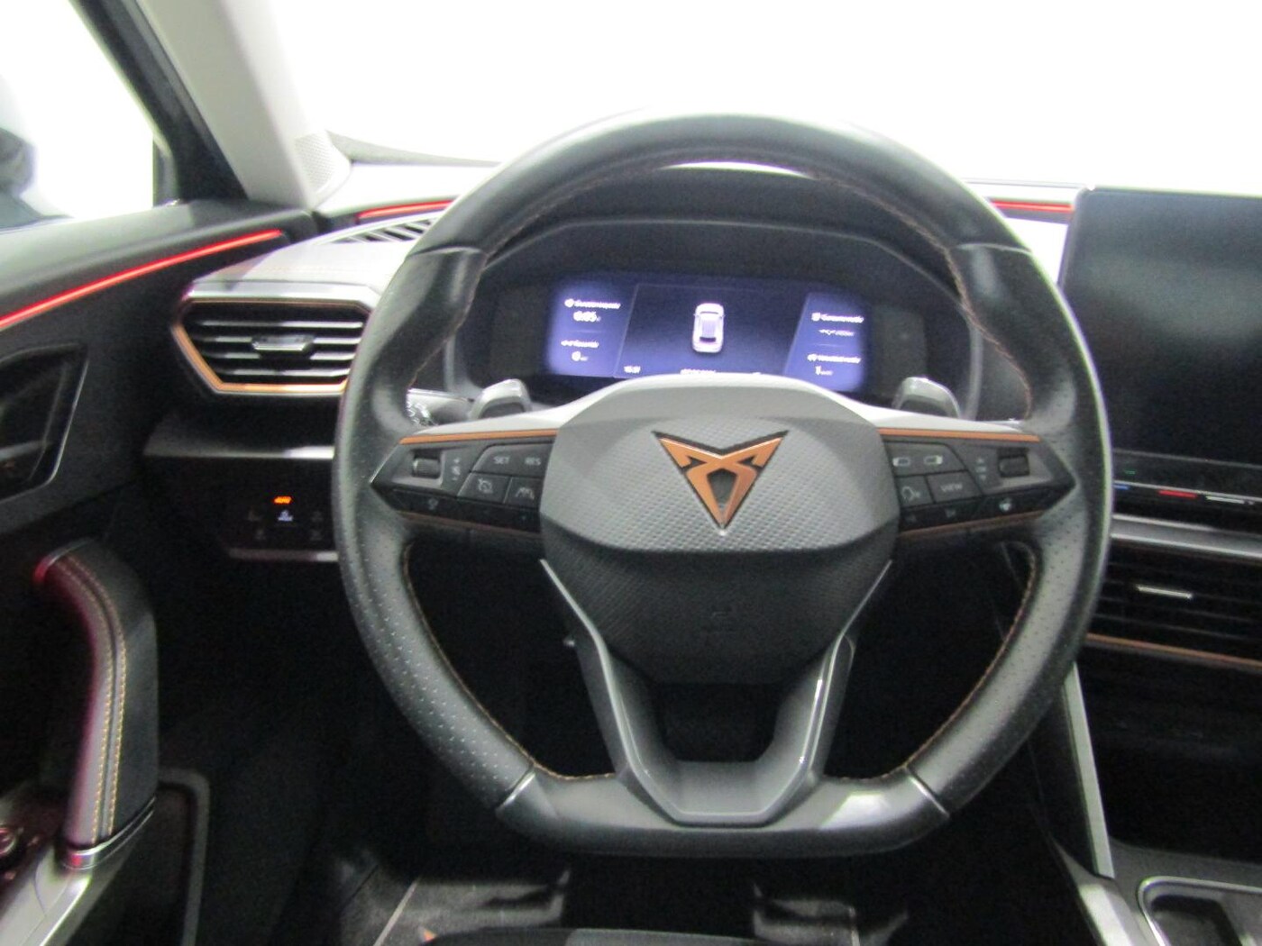 CUPRA Formentor 1.5 TSI DSG 110 kW (150 CV) — photo 12