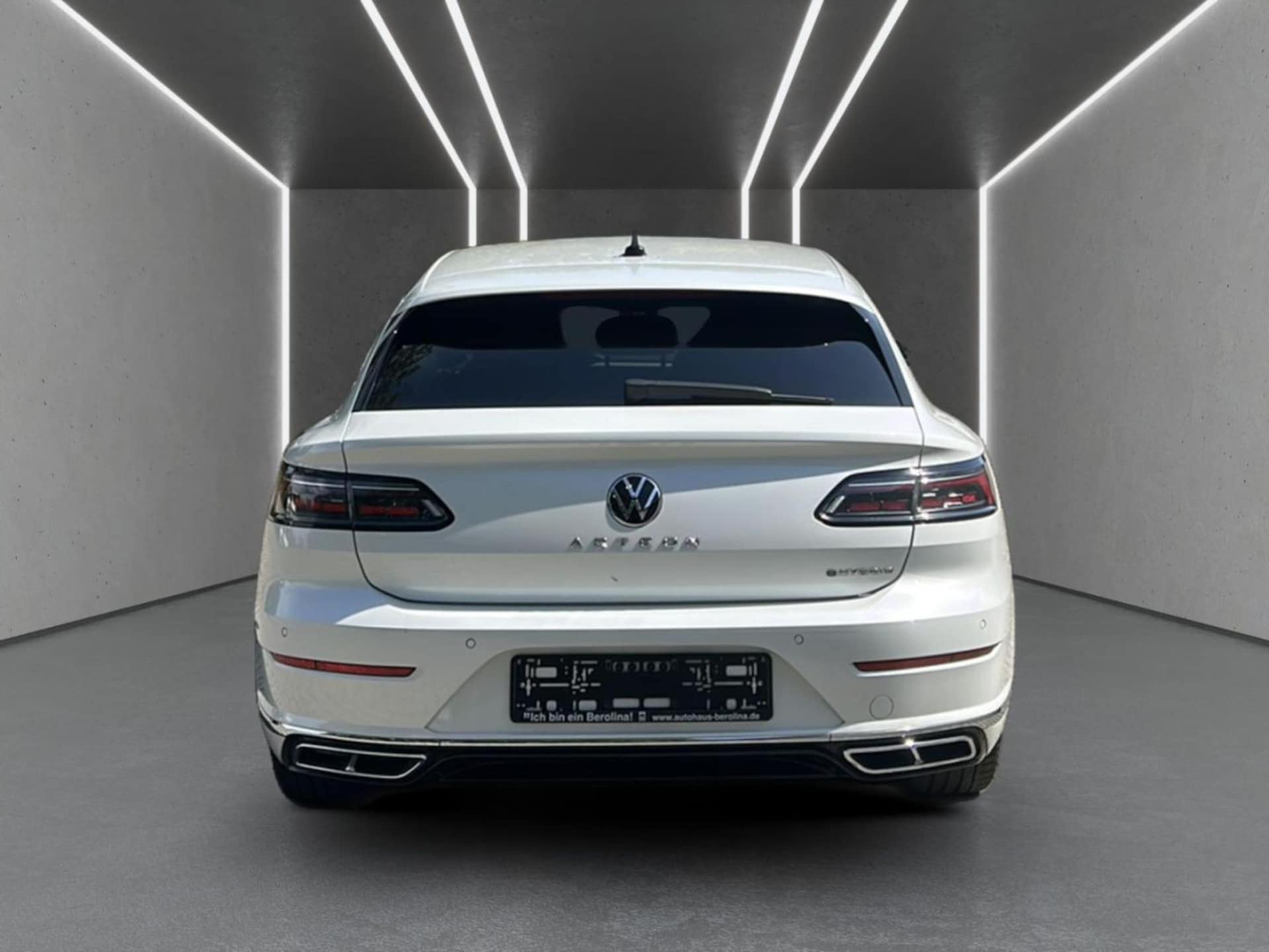 Volkswagen Arteon Shooting Brake R-Line