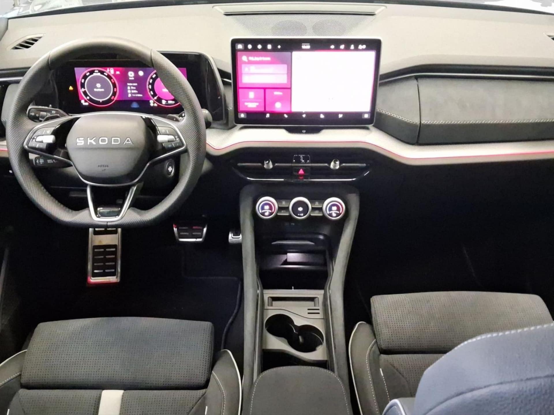 Skoda Kodiaq Sportline