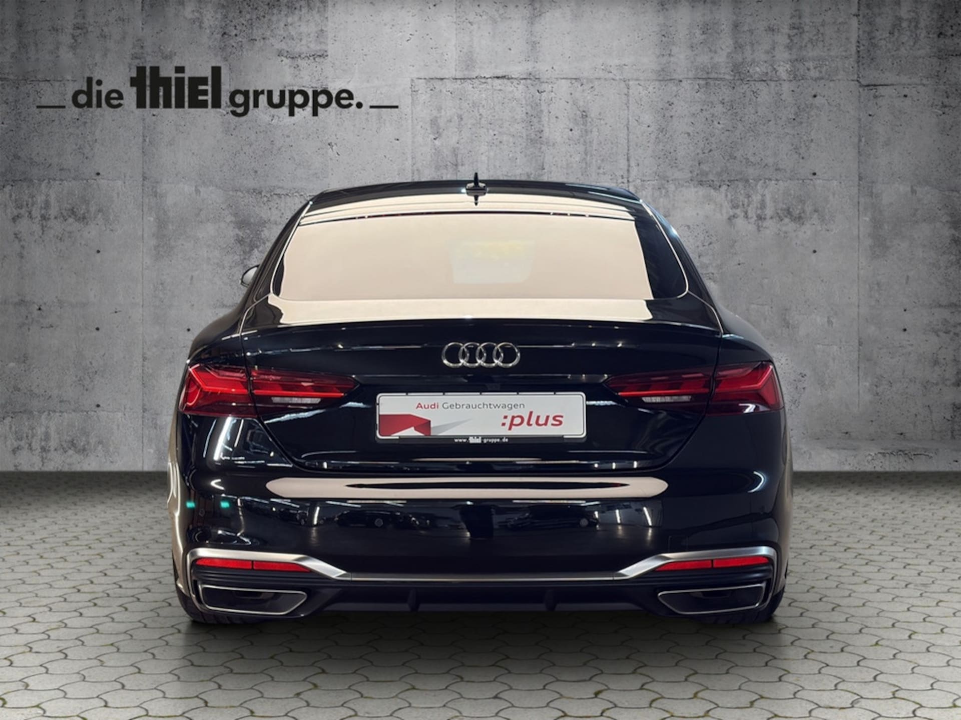 Audi A5 Sportback S line
