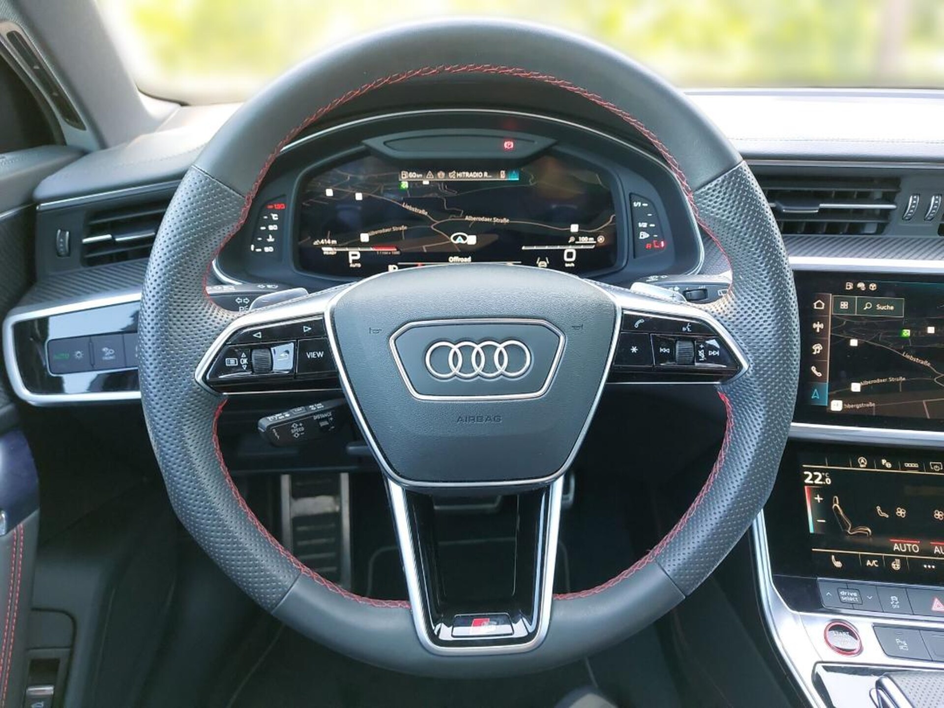 Audi S6 Avant