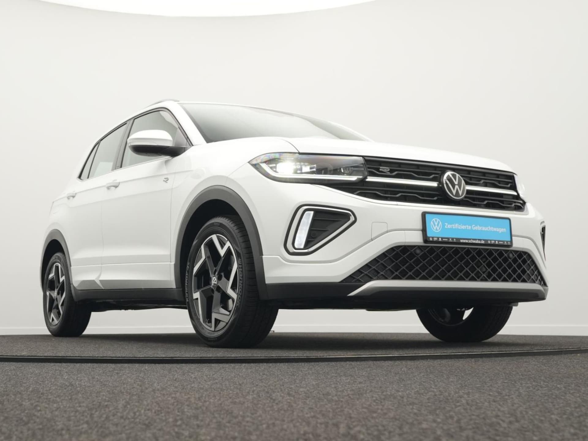 Volkswagen T-Cross R-Line