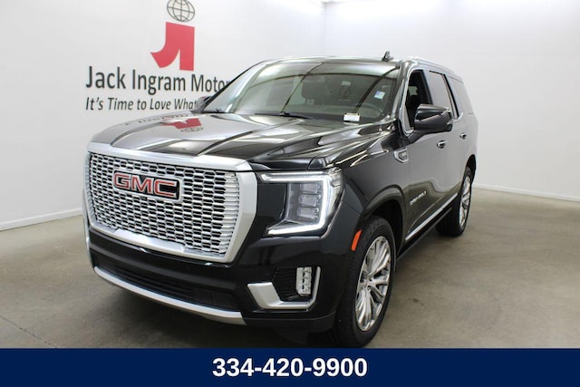 Photo of 2022 GMC Yukon 