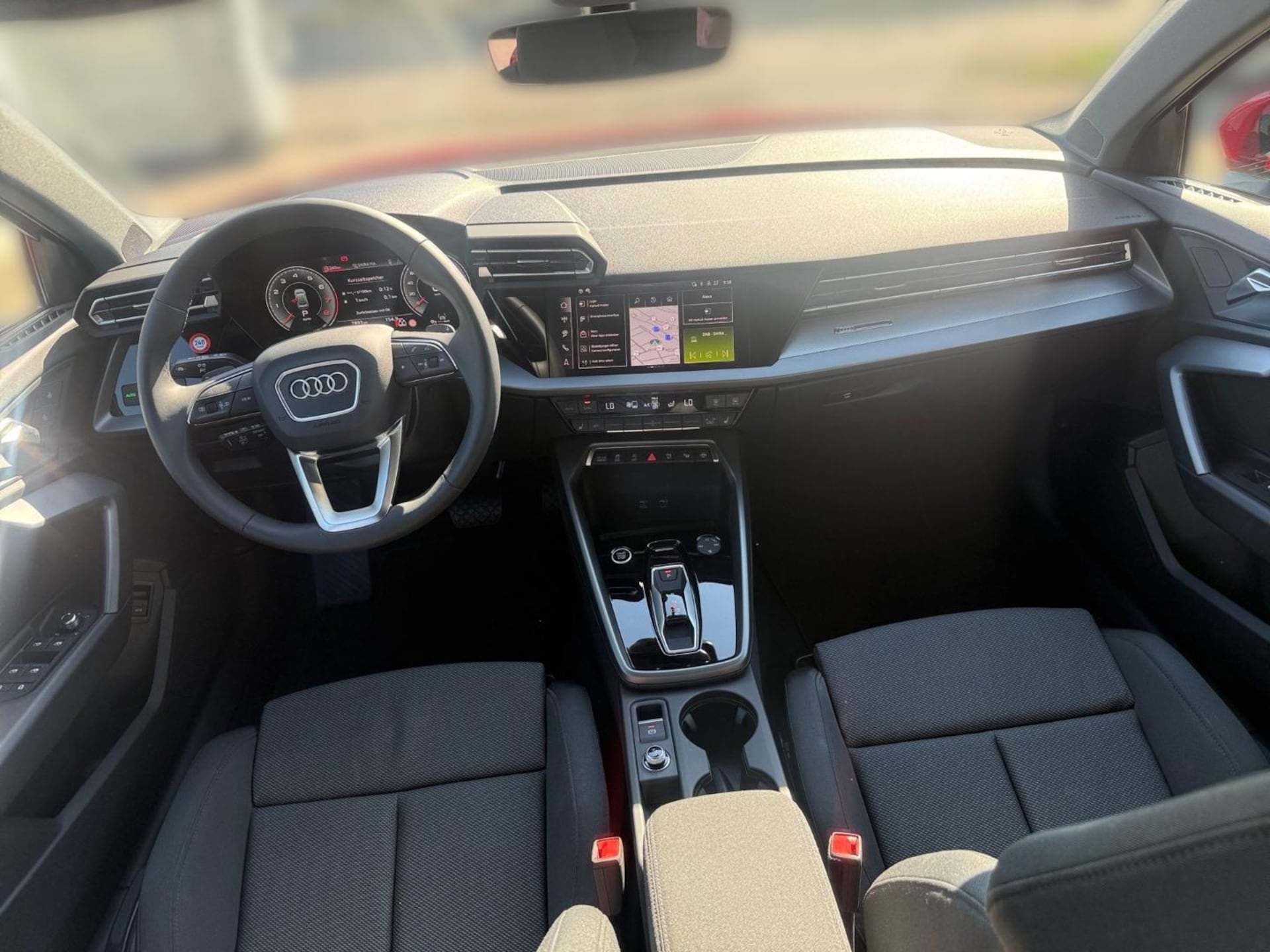Audi A3 Limousine S line