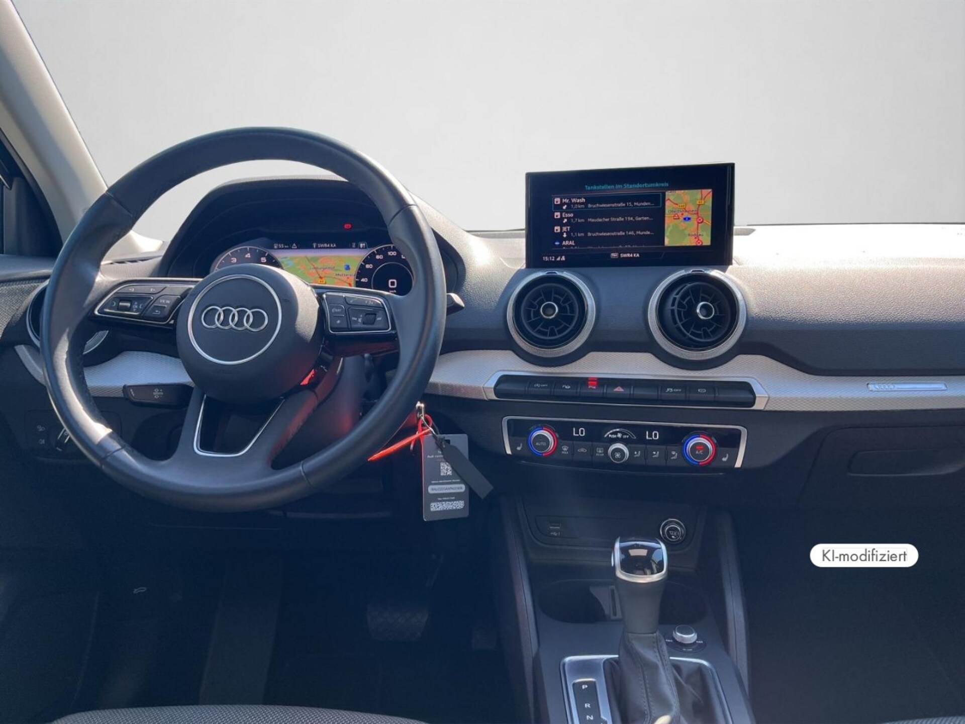 Audi Q2 S line